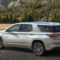 Redesign 2022 Chevy Traverse