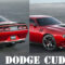 Redesign 2022 Dodge Barracuda