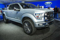 Redesign 2022 Ford F150 Atlas