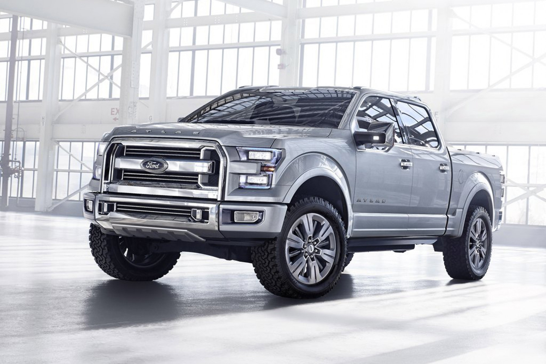 Review and Release date 2022 Ford F150 Atlas