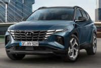 Redesign 2022 Hyundai Santa Fe