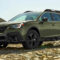 Redesign 2022 Subaru Outback Release Date