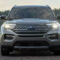 Redesign 2022 The Ford Explorer