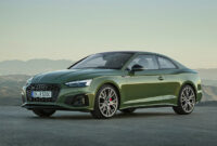 Redesign And Concept 2022 Audi A5 Coupe