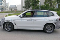 Redesign And Concept 2022 Bmw X3 Release Date