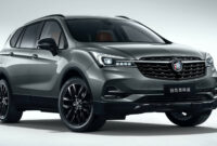 redesign and concept 2022 buick envision