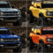 Redesign And Concept 2022 Ford Svt Bronco Raptor