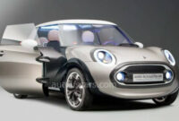 Redesign And Concept 2022 Mini Cooper Clubman