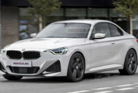 Redesign And Concept 2022 Spy Shots Bmw 3 Series
