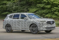 redesign and concept acura mdx 2022 rumors