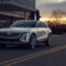 Redesign And Concept Cadillac Electric Car 2022