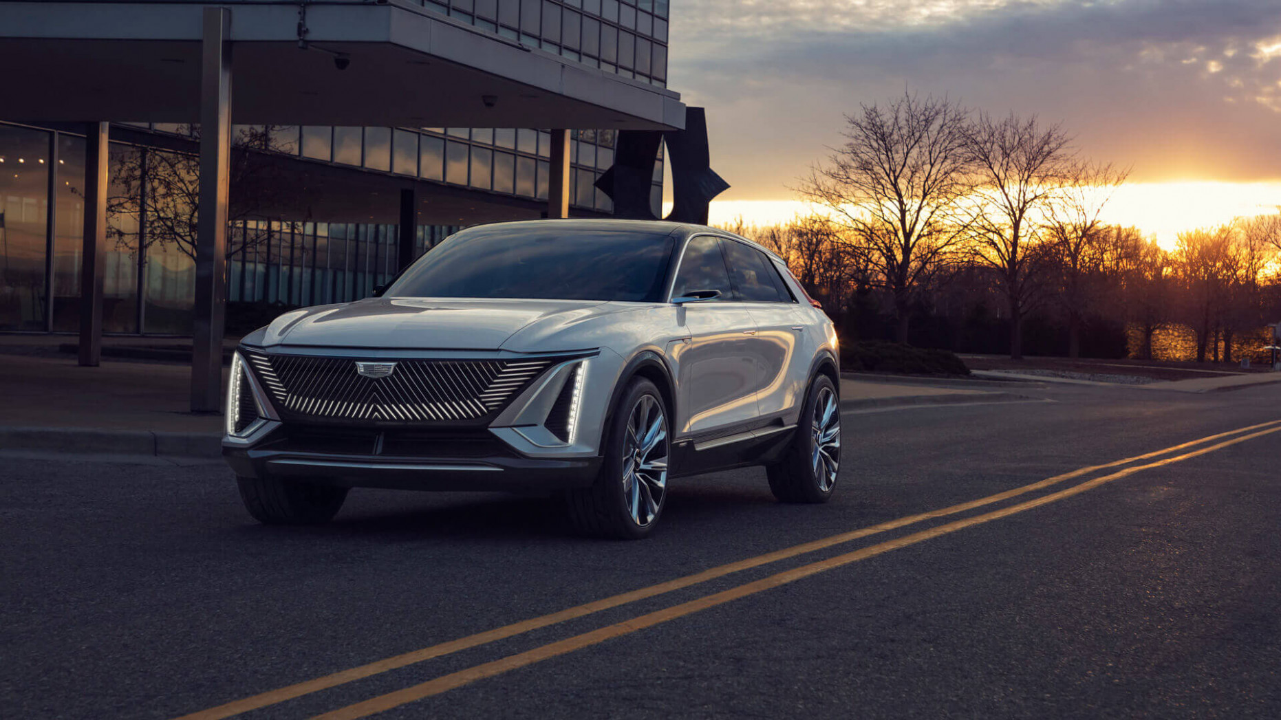 New Review Cadillac Electric Car 2022