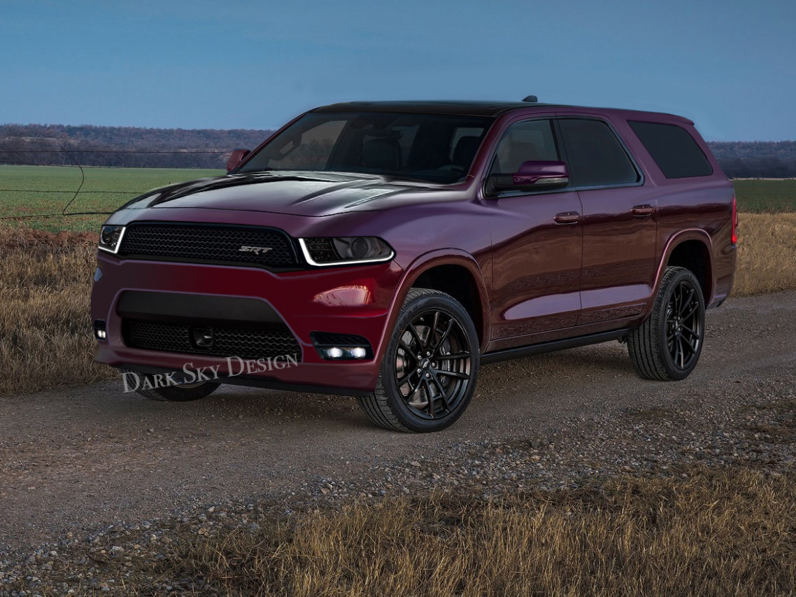 Redesign And Concept Dodge Lineup 2022