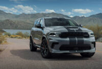 Redesign And Concept Dodge Srt 2022