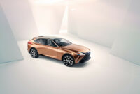 Redesign And Concept Lexus Rx 2022 Facelift