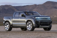 Redesign And Concept New Gmc Sierra 2022