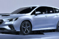 redesign and concept subaru new legacy 2022