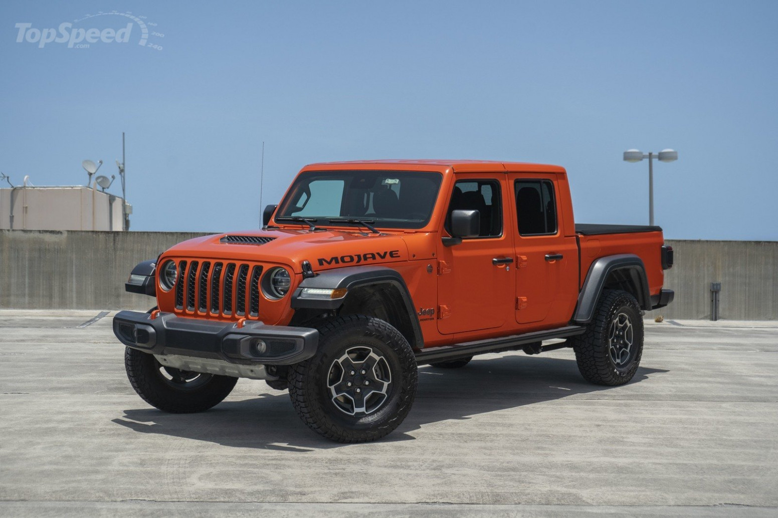 Configurations What Is The Price Of The 2022 Jeep Gladiator
