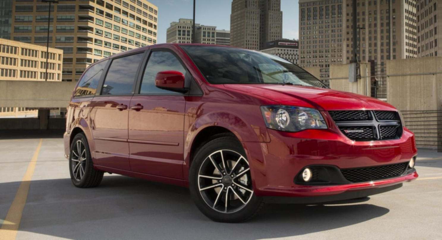Images Will There Be A 2022 Dodge Grand Caravan