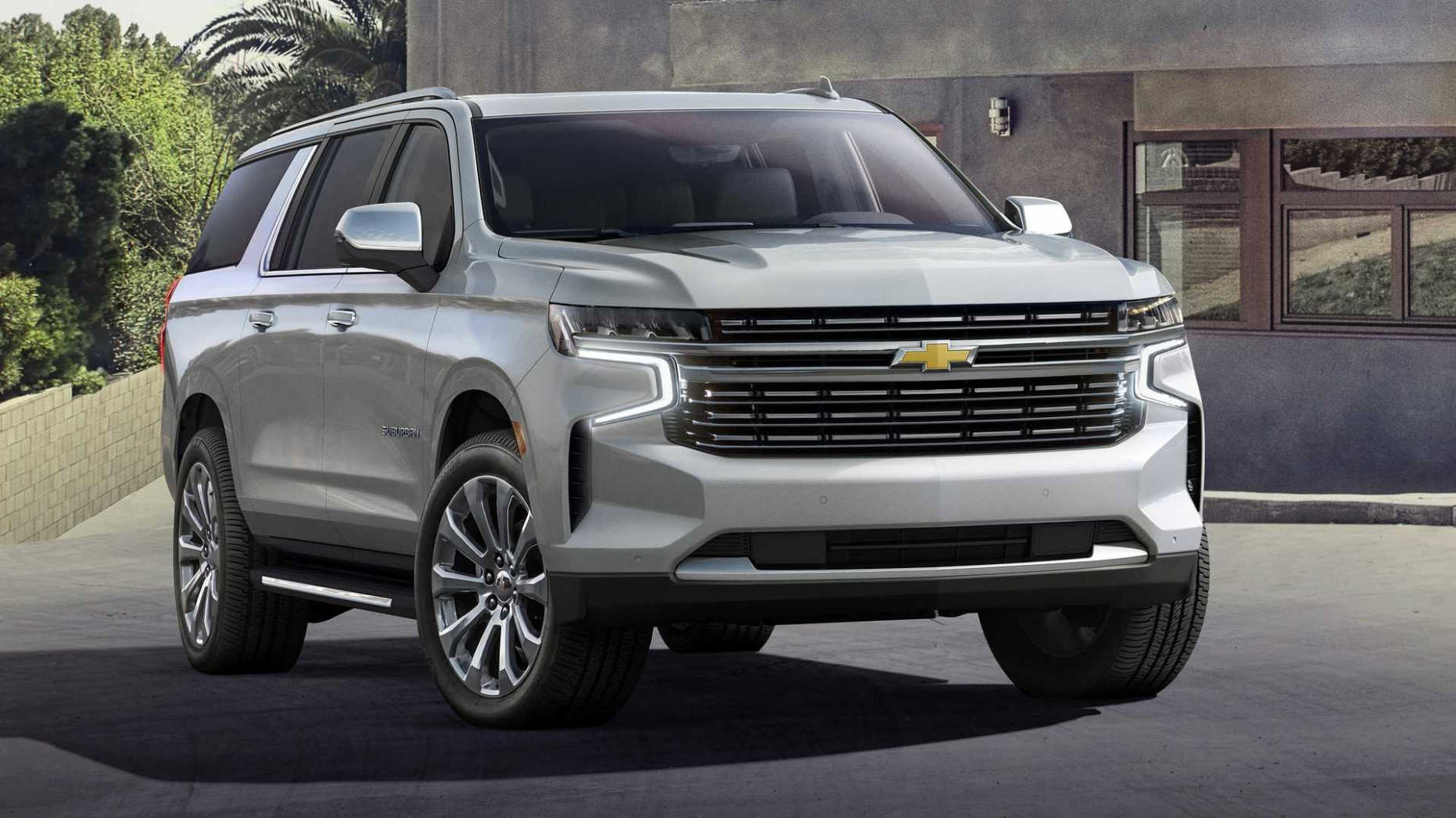 Price and Review 2022 Chevrolet Suburban