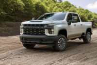 redesign and review 2022 chevy silverado hd