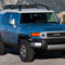 Redesign And Review 2022 Fj Cruiser