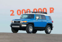 Redesign And Review 2022 Fj Cruiser