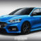 Redesign And Review 2022 Ford Focus Rs St