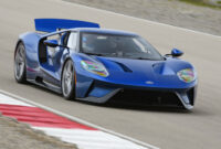 redesign and review 2022 ford gt supercar