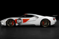 redesign and review 2022 ford gt40