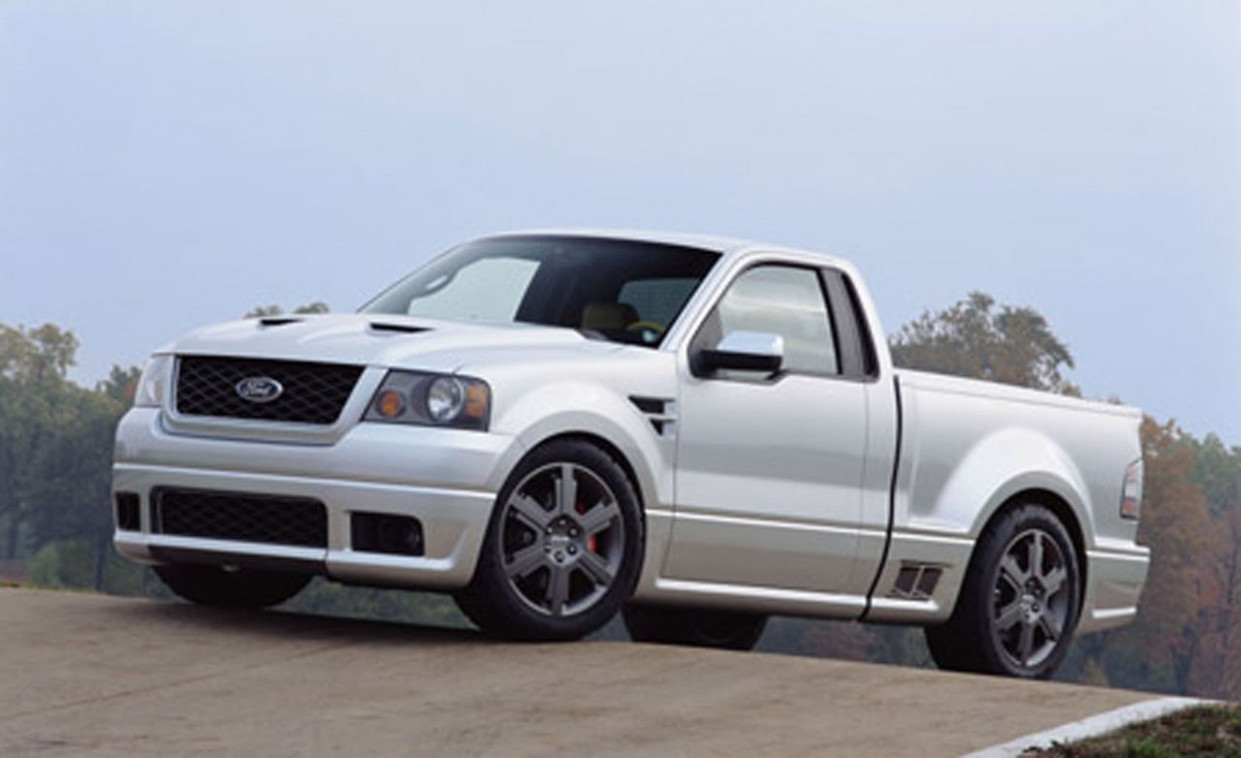 Redesign And Review 2022 Ford Lightning Svt