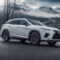Redesign And Review 2022 Lexus Rx 350 F Sport Suv