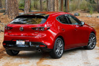 redesign and review 2022 mazda 3 hatch