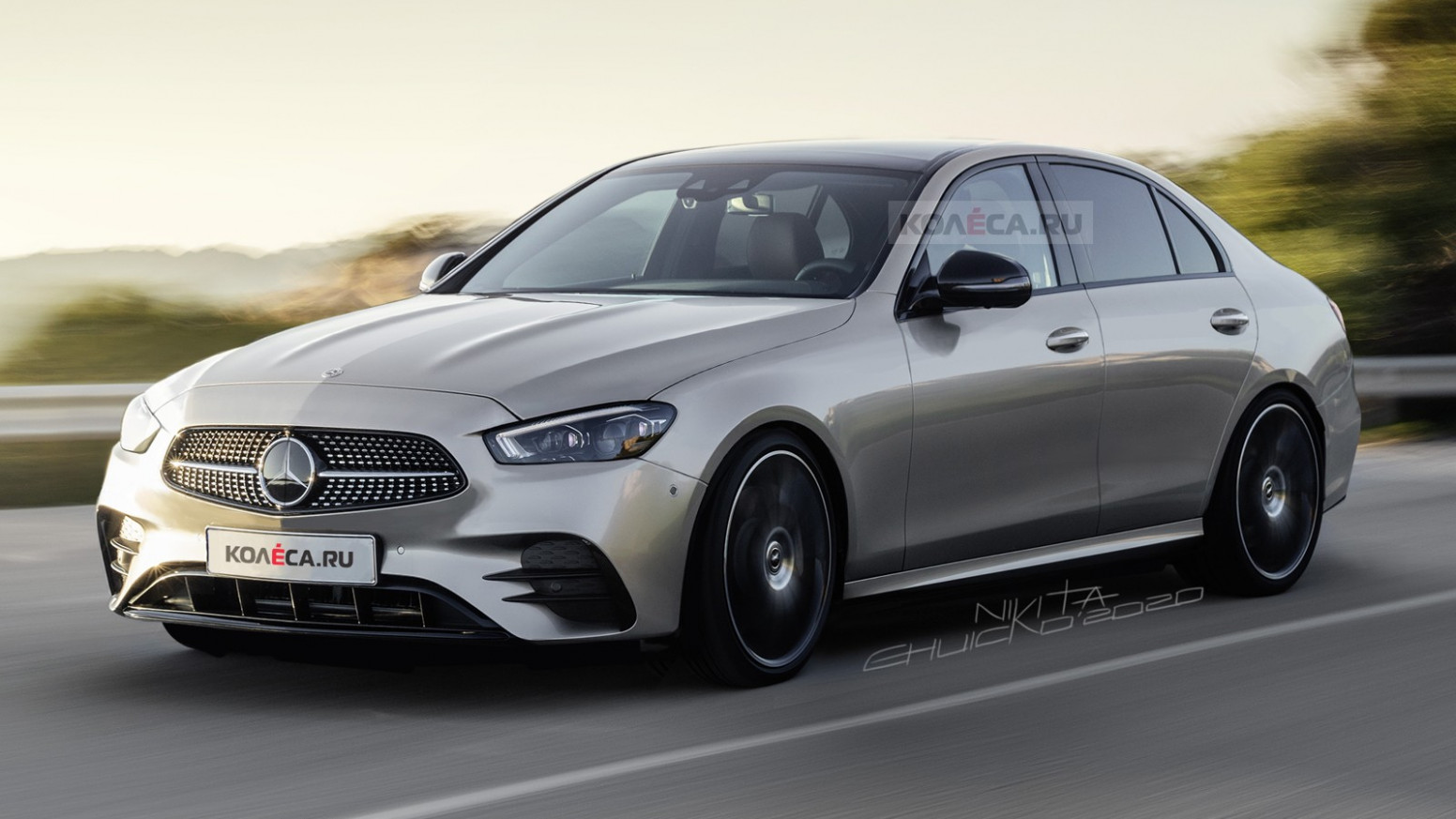 Specs and Review 2022 Mercedes Benz E Class