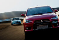 redesign and review 2022 mitsubishi lancer