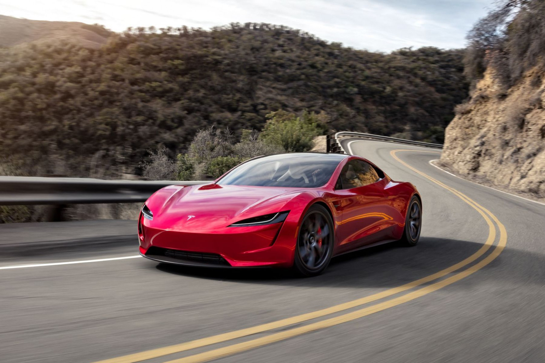 Release 2022 Tesla Model S
