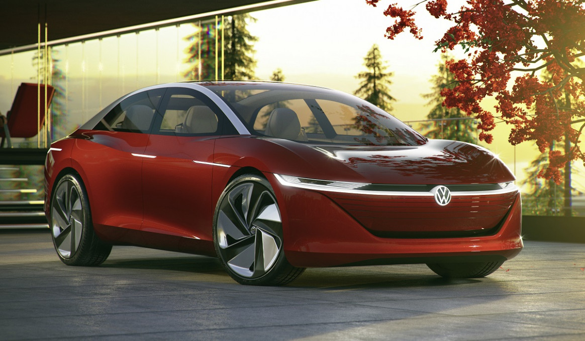 New Model and Performance 2022 Volkswagen Passat