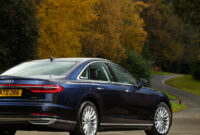 redesign and review audi s8 2022