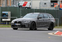 redesign and review bmw m3 2022