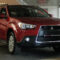 Redesign And Review Mitsubishi Asx