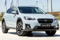 redesign and review subaru xv 2022 review