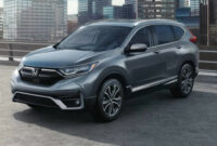 Redesign And Review When Will 2022 Honda Crv Be Released