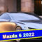 Redesign And Review Youtube Mazda 6 2022