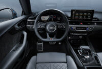 Redesign Audi A5 2022 Interior