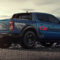 Redesign Ford Ranger 2022