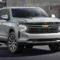 Redesign New Chevrolet Tahoe 2022