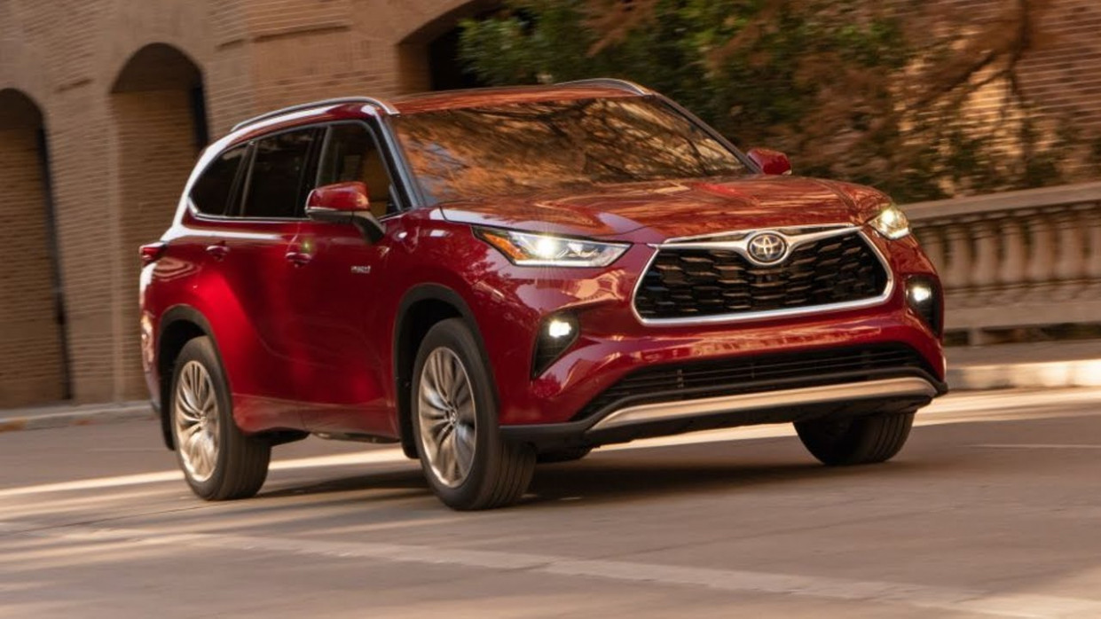 History When Will 2022 Toyota Highlander Be Available
