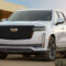 Review 2022 Cadillac Escalade Premium Luxury