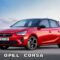 Release 2022 Opel Corsa