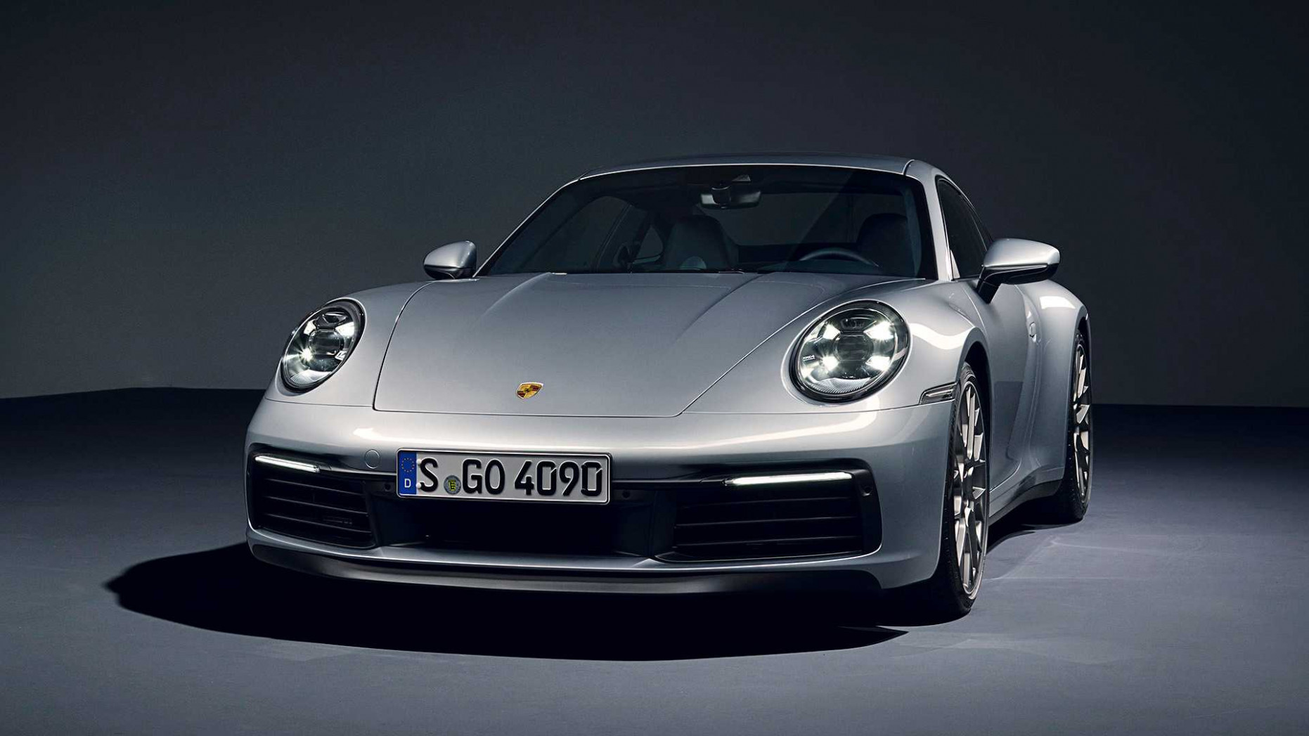 Performance 2022 Porsche 911